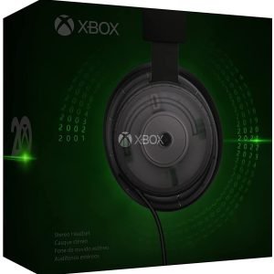 Xbox Stereo Headset - 20th Anniversary SE
