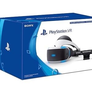 Sony Playstation VR Headset with Camera Bundle, 3002492
