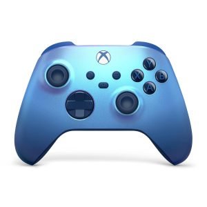 Xbox One Wireless Controller - Aqua Shift Special Edition