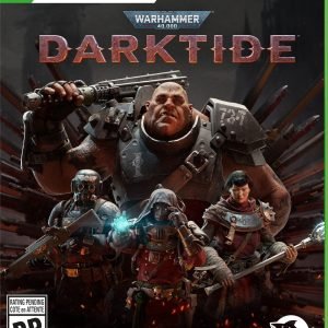 Warhammer 40,000: Darktide, Xbox Series X, Fireshine Games, 812303018381